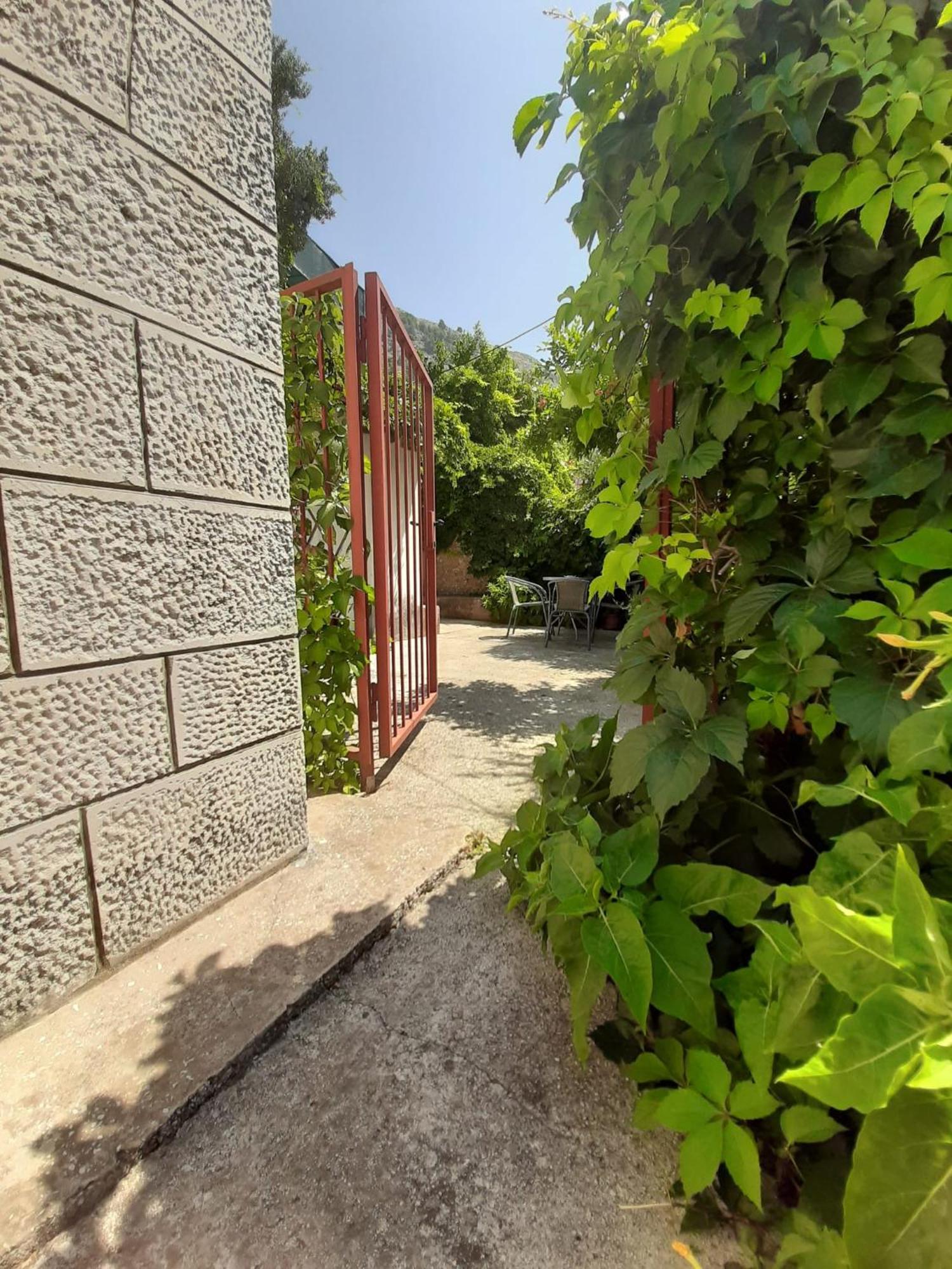 Studio Apartment Niko II 5 Min To Center Dubrovnik Eksteriør bilde