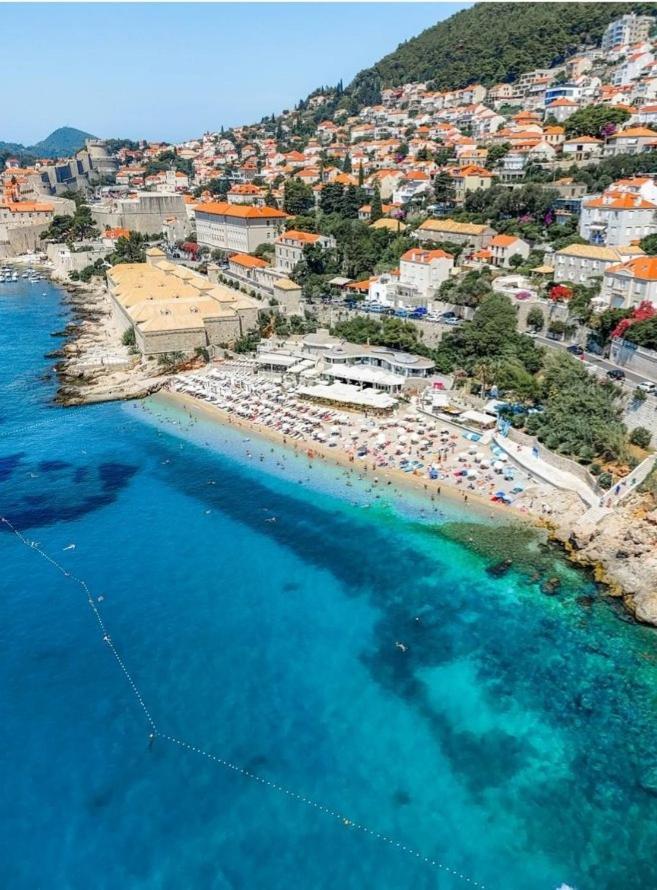 Studio Apartment Niko II 5 Min To Center Dubrovnik Eksteriør bilde
