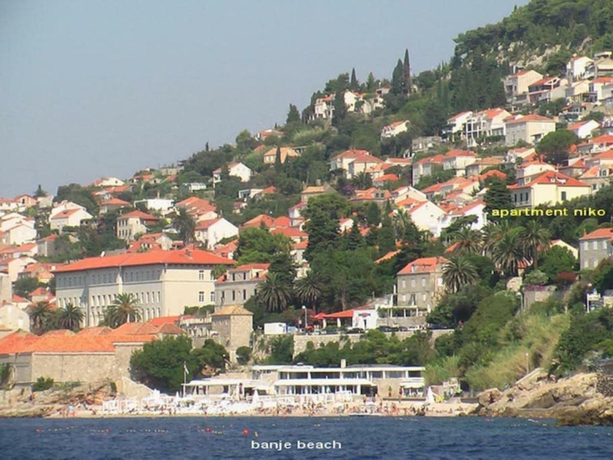 Studio Apartment Niko II 5 Min To Center Dubrovnik Eksteriør bilde